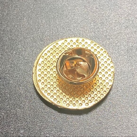 Aquarius Zodiac Enamel Pin/ Brooch Lapel - Picture 5 of 6